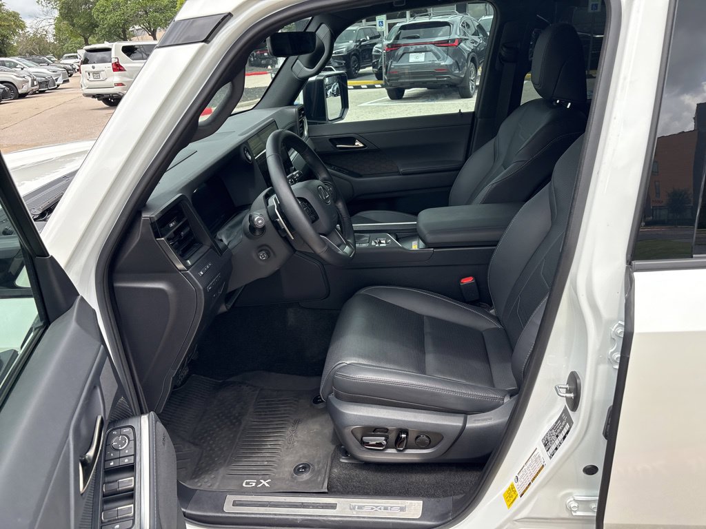 Certified 2024 Lexus GX 550 w/ Accessory Package (Z1) AWD/4WD image 19