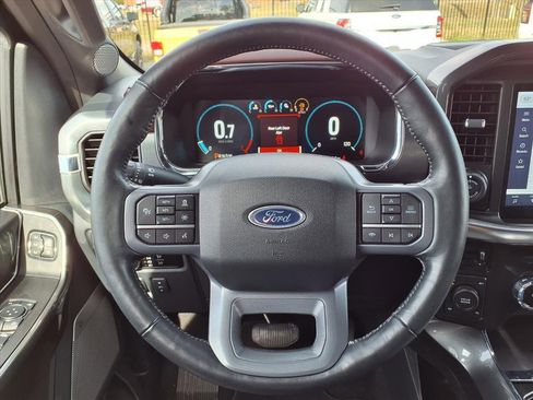 Used 2023 Ford F150 Lariat w/ Equipment Group 502A High image 33