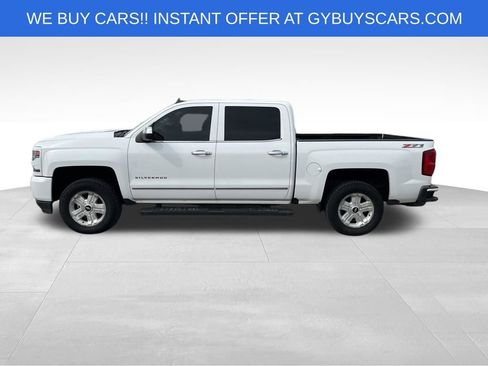 Used 2016 Chevrolet Silverado 1500 LTZ Z71 w/ LTZ Plus Package image 3