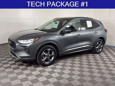 Used 2023 Ford Escape ST-Line Select w/ Tech Pack #1 image 1
