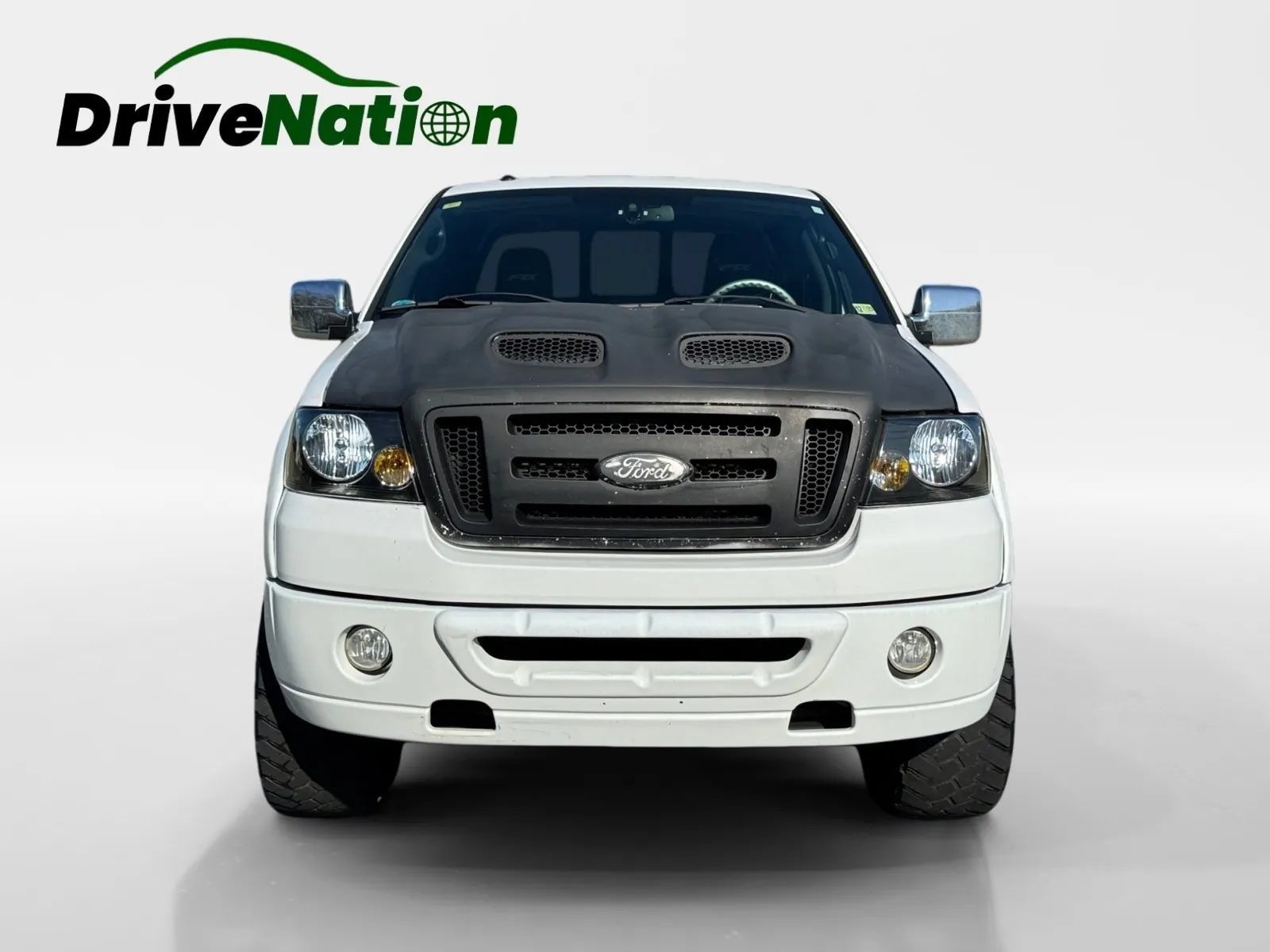 Used 2008 Ford F150 FX4 AWD/4WD image 2