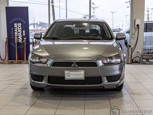 Used 2013 Mitsubishi Lancer ES image 2