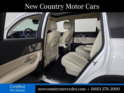 Certified 2022 Mercedes-Benz GLS 450 4MATIC image 18