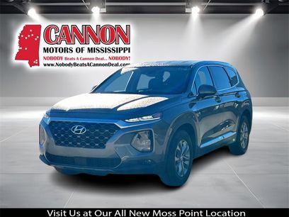 Used 2019 Hyundai Santa Fe SEL