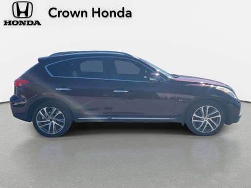 Used 2016 INFINITI QX50 Base w/ Deluxe Touring Package image 7