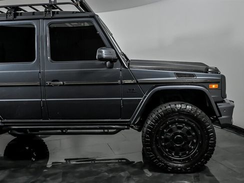 Used 2016 Mercedes-Benz G 63 AMG 4MATIC image 12