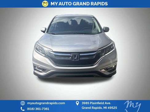 Used 2015 Honda CR-V EX image 2