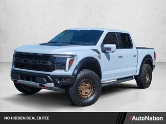 Used 2025 Ford F150 Raptor AWD/4WD video 1