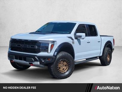 Used 2025 Ford F150 Raptor