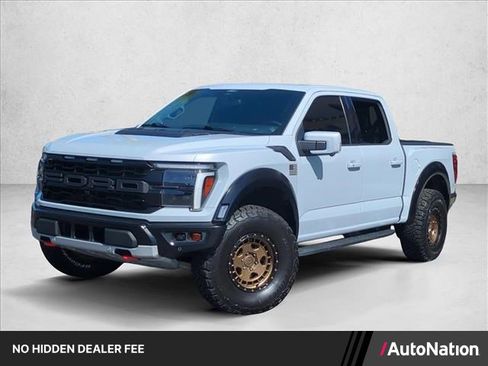 Used 2025 Ford F150 Raptor AWD/4WD image 1