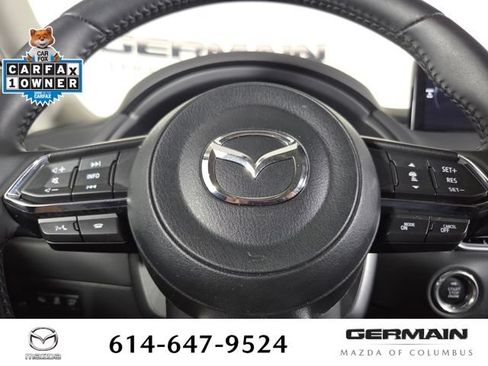 Used 2025 MAZDA CX-5 AWD 2.5 S w/ Preferred Package image 25