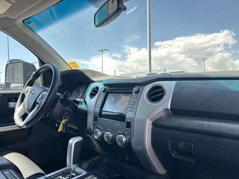 Used 2017 Toyota Tundra SR5 w/ TRD Off Road Package AWD/4WD image 14