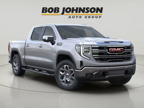 New 2026 GMC Sierra 1500 SLT w/ SLT Premium Package image 1