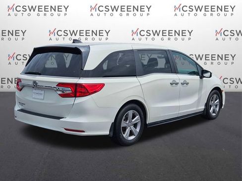 Used 2019 Honda Odyssey EX-L image 5
