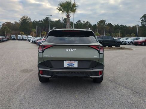 Used 2023 Kia Sportage X-Line image 5