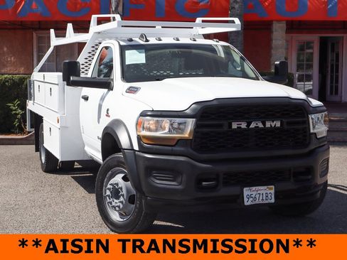 Used 2019 RAM 5500 Tradesman image 2