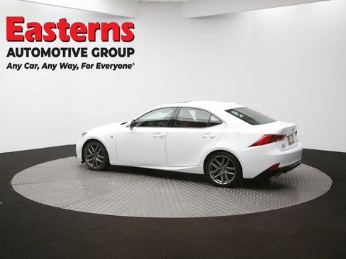 Used 2018 Lexus IS 300 F Sport w/ F Sport Package image 64