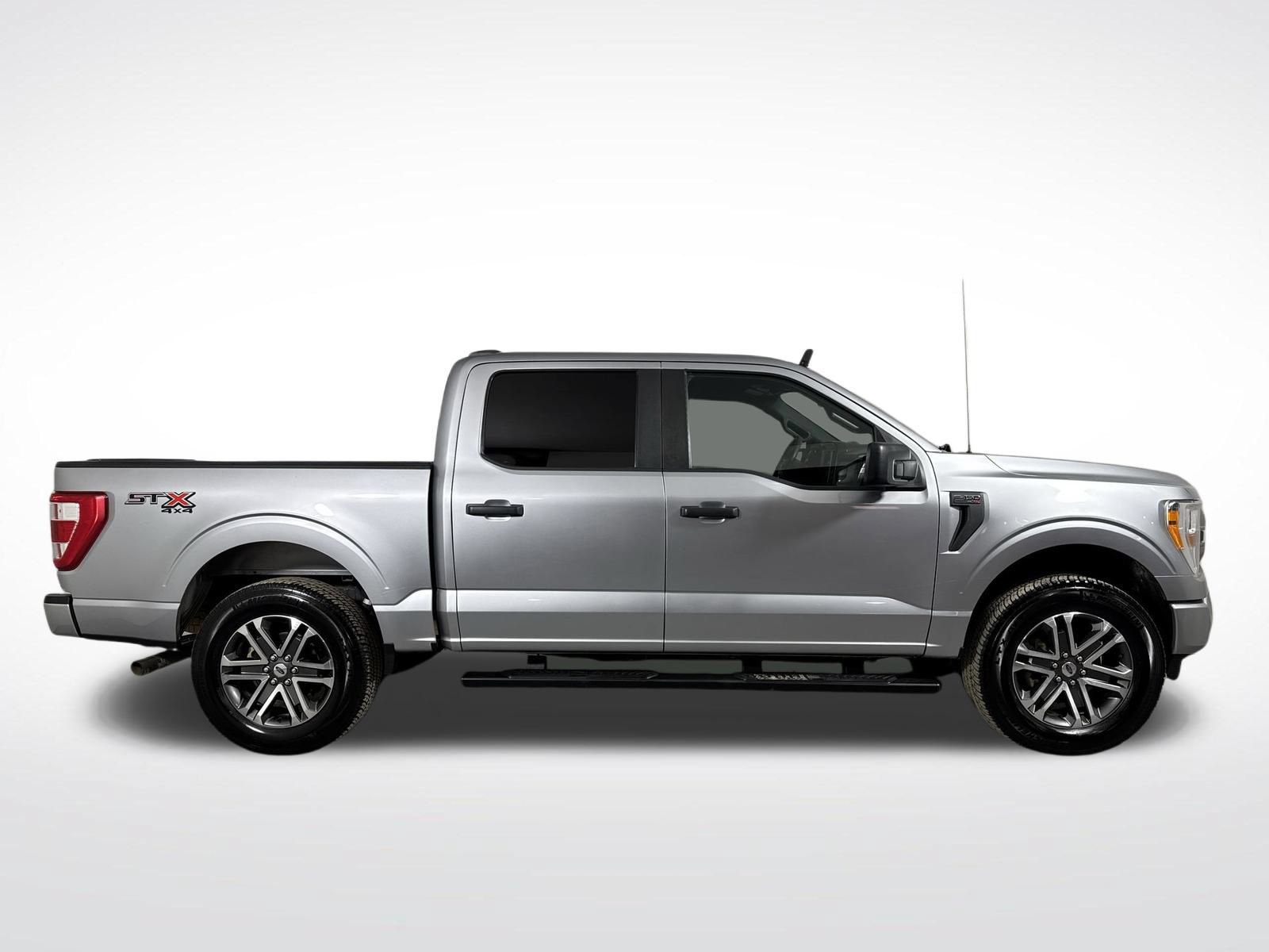 Used 2021 Ford F150 XL w/ STX Appearance Package AWD/4WD image 34
