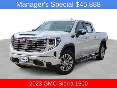 Used 2023 GMC Sierra 1500 Denali