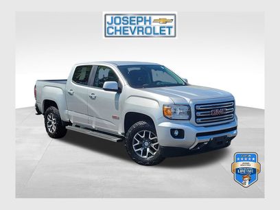 Used 2016 GMC Canyon SLE w/ SLE Convenience Package