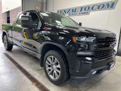 Used 2022 Chevrolet Silverado 1500 RST w/ Z71 Off-Road Package