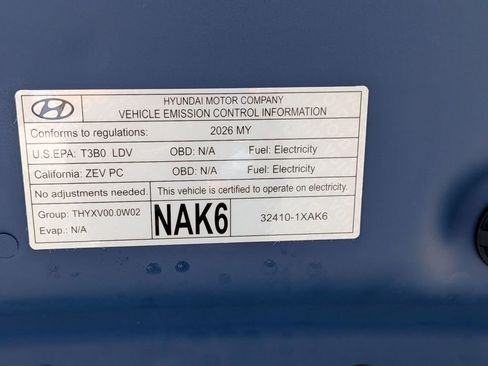 New 2026 Hyundai Ioniq 5 Limited image 32