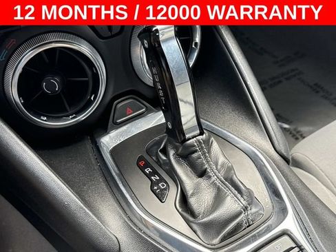 Used 2020 Chevrolet Camaro LT RWD image 21