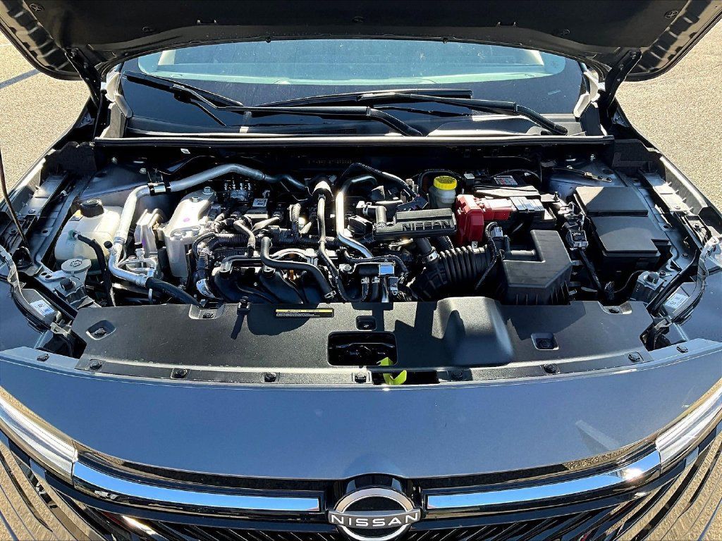 Used 2026 Nissan Sentra SV w/ SV Convenience Package FWD image 11