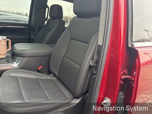 Used 2025 GMC Sierra 1500 SLT w/ SLT Premium Plus Package image 11