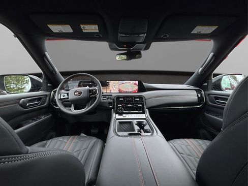 New 2026 Nissan Armada PRO-4X w/ Captain's Chari Seat Package image 28