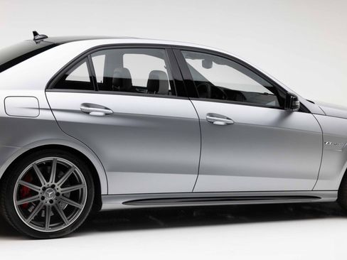 Used 2015 Mercedes-Benz E 63 AMG S-Model image 31