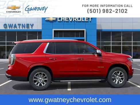 New 2026 Chevrolet Tahoe Premier AWD/4WD image 5