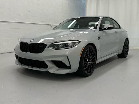 Used 2020 BMW M2 Competition w/ Executive Package RWD image 4