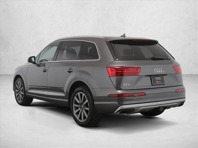 Used 2018 Audi Q7 2.0T Premium Plus w/ Premium Plus Package AWD/4WD image 8