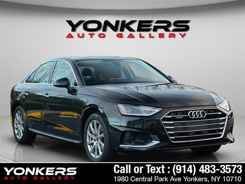 Used 2022 Audi A4 2.0T Premium w/ Convenience Package image 24
