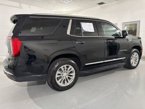 Used 2021 GMC Yukon SLT w/ SLT Luxury Plus Package image 17