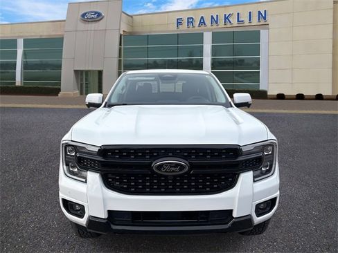 New 2025 Ford Ranger Lariat w/ FX4 Off-Road Package image 2