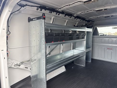 New 2025 Chevrolet Express 2500 w/ Driver Convenience Package image 4