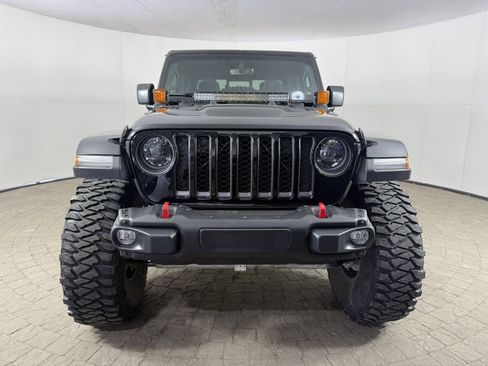 Used 2023 Jeep Gladiator Rubicon w/ LED Lighting Group image 2