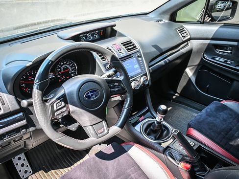 Used 2019 Subaru WRX STI w/ Popular Package #3 (IZT) AWD/4WD image 9