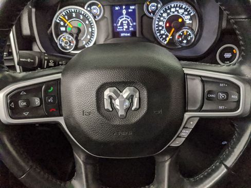 Used 2022 RAM 1500 Big Horn image 13