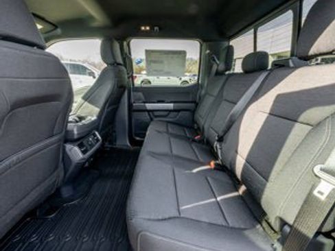 New 2026 Ford F150 XLT w/ Equipment Group 302A MID image 13