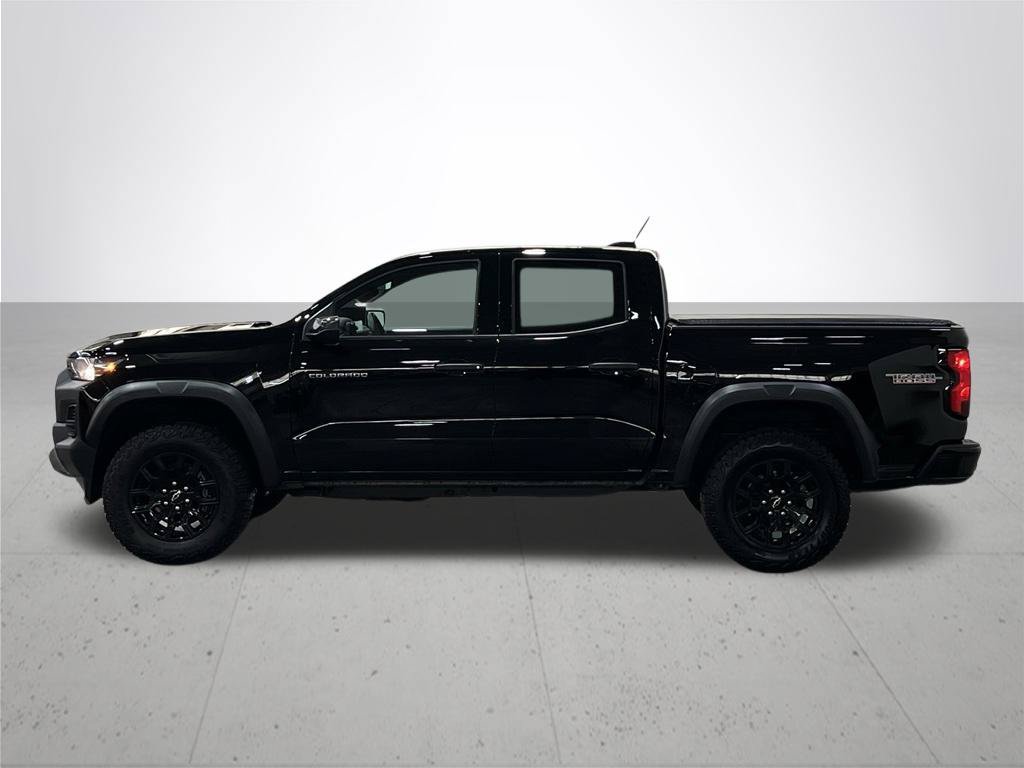 Certified 2025 Chevrolet Colorado Trail Boss AWD/4WD image 13