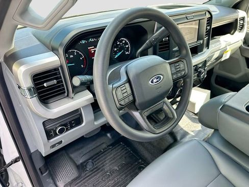 New 2025 Ford F550 2WD Crew Cab Super Duty image 6