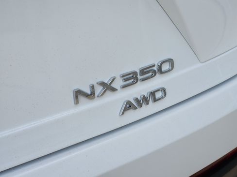 New 2026 Lexus NX 350 AWD w/ Luxury Package image 25