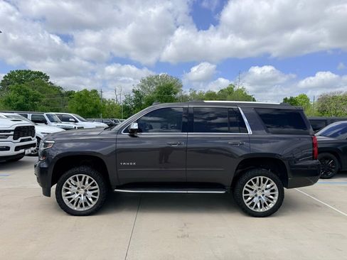 Used 2018 Chevrolet Tahoe Premier image 1