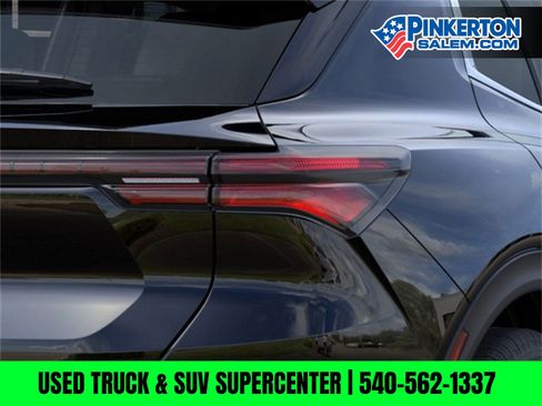 New 2026 Chevrolet Equinox EV LT image 11