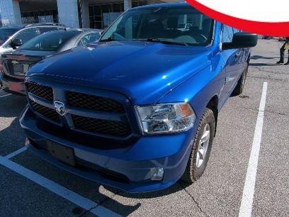 Used 2017 RAM 1500 Express