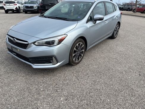 Used 2020 Subaru Impreza 2.0i Limited w/ Popular Package #2 image 3