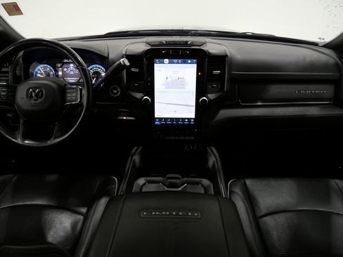 Used 2022 RAM 2500 Limited w/ Night Edition image 10